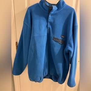 Patagonia Men’s Synchilla Snap-T Fleece Pullover